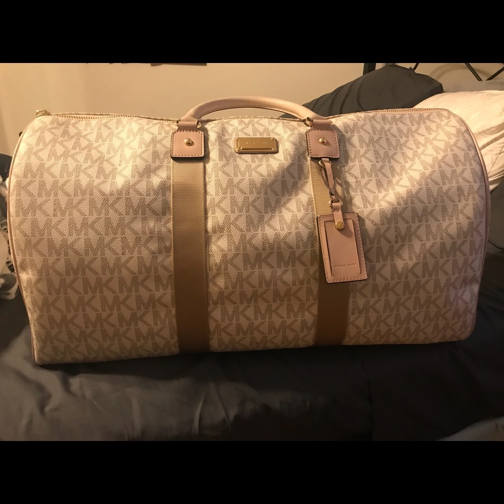 Michael Kors duffle